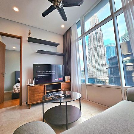 De Apartment Sky At Klcc Kuala Lumpur Eksteriør billede